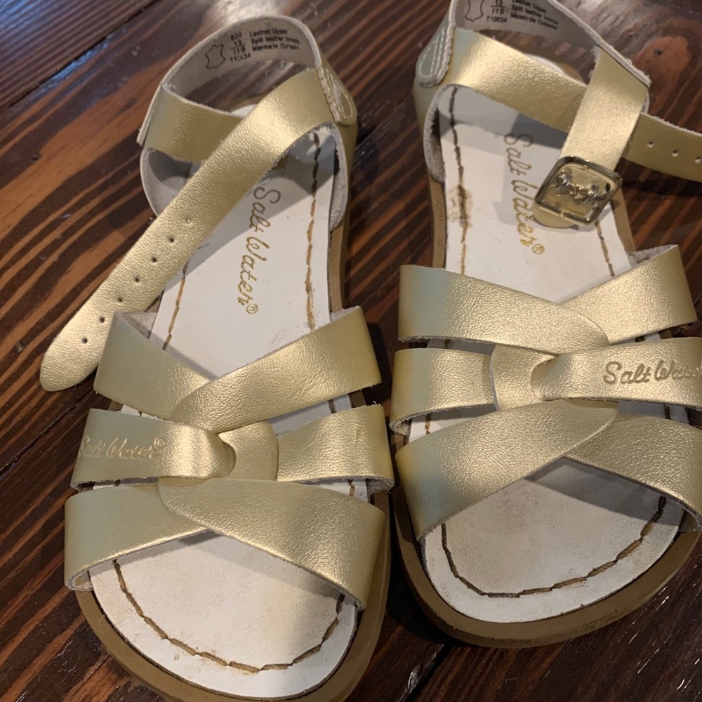 Salt Water sandals